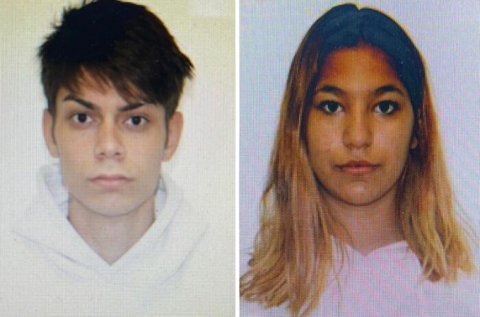 Doi copii cautati de Politie ! Ce au facut ?