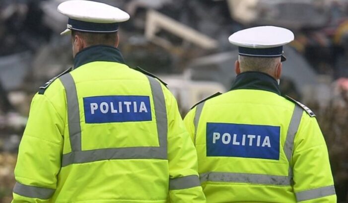Protest ! Politistii nu vor mai da amenzi, doar avertismente !