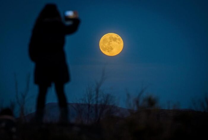 Solstițiul de iarnă 2021. Începutul iernii astronomice