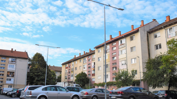 Continua modernizarea iluminatului public in municipiul Satu Mare