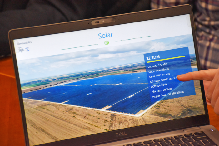 Parc fotovoltaic de zeci de milioane de euro la Satu Mare