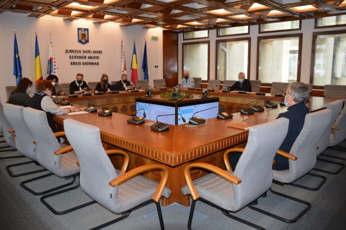 Sedinta extraordinara la CJ. Ce au decis consilierii ?