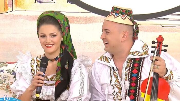 Vasilică Ceterașu concurează la „America’s Got Talent”