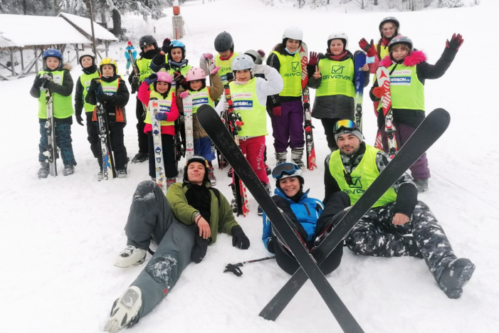 Week-end unic pentru copii (Foto)