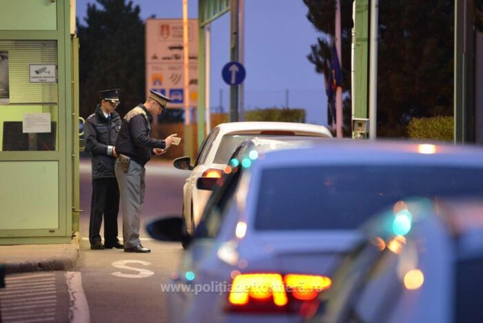 Măsuri de fluidizare a traficului la graniţa cu Ungaria