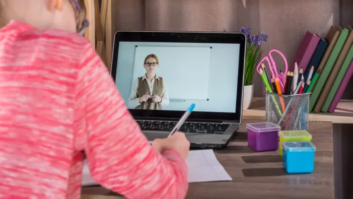 Noi schimbări pentru elevi ! Profesorii vor să modifice orele on-line !