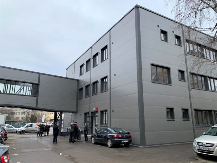 Sectie de Neurologie ultramoderna la Satu Mare ! (Fotogalerie)