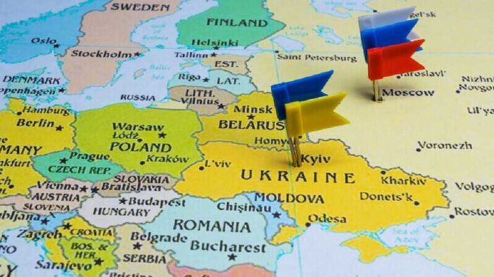 Alertă MAE: Românii trebuie să plece urgent din Ucraina !