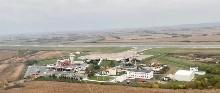 Proiect. Investitie de sute de milioane de lei in Aeroportul din Satu Mare