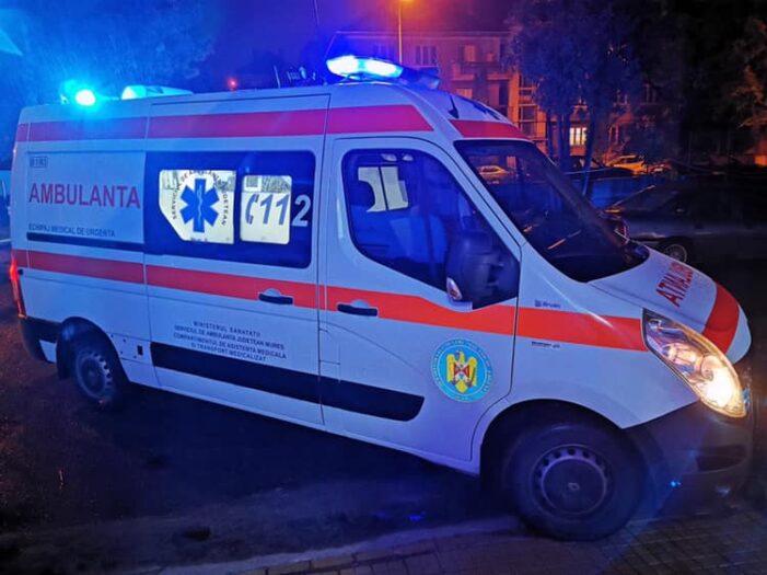 Accident grav in judetul vecin. O persoana a murit
