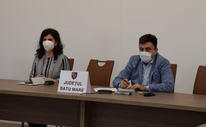 Rafila, sedinta cu prefectii ! Pregatiri pentru primirea eventualilor refugiati din Ucraina !