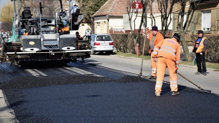 Au început plombarile de primavara !