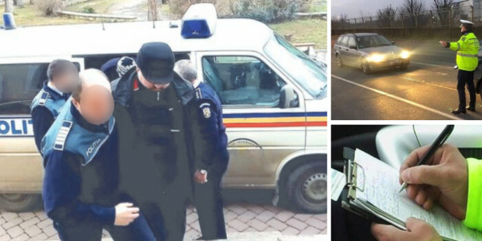 Fost șef de post, trimis în pușcărie. A primit șpagă