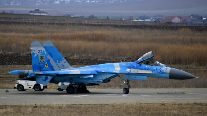Rusia acuză România că adăpostește avioane de luptă ale Ucrainei