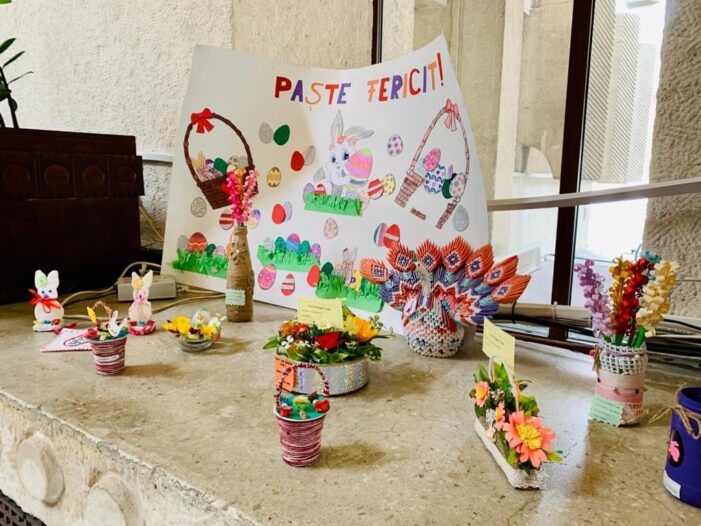 Lumină și culoare la Galeria de Artă a Consiliului Județean Satu Mare