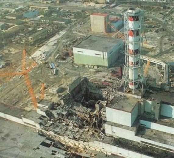 36 de ani de la dezastrul nuclear de la Cernobîl