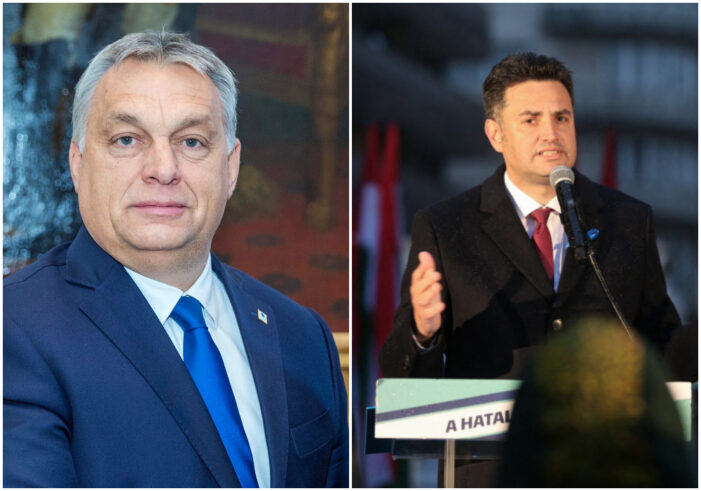 „Batalie” stransa ! Alegeri parlamentare in Ungaria