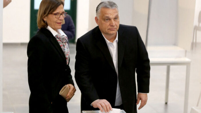 Alegeri Ungaria: Viktor Orban, obține al patrulea mandat consecutiv