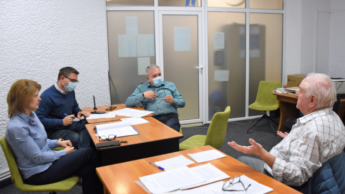 S-au reluat audientele la Primaria Satu Mare