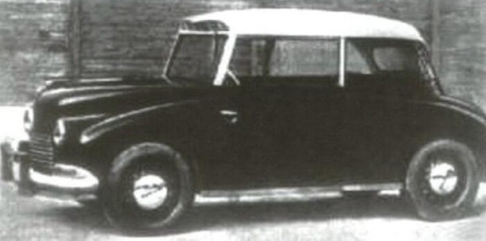 Care a fost prima mașină produsă în România și cum arăta aceasta
