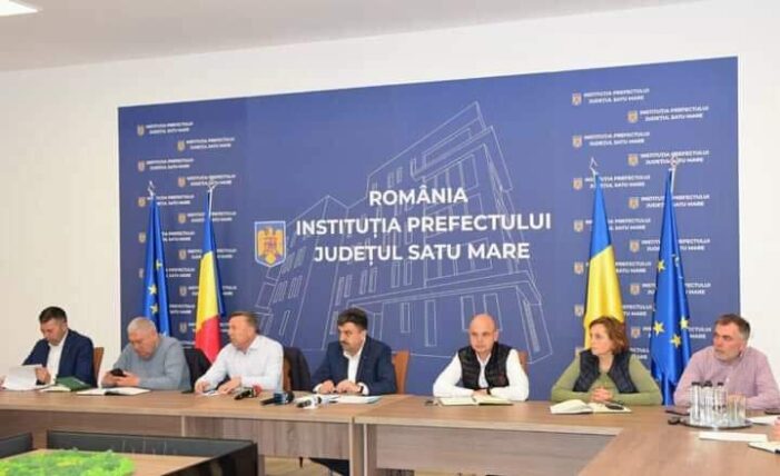 Judetul Satu Mare a scapat de pesta porcina ! Strategii de preventie pentru viitor !