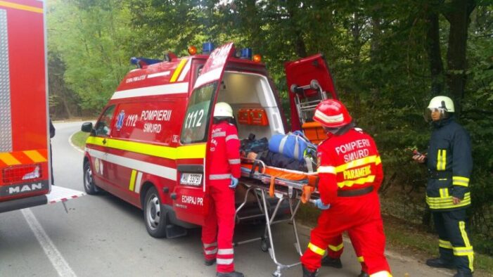 Accident mortal. Femeie spulberata de un TIR