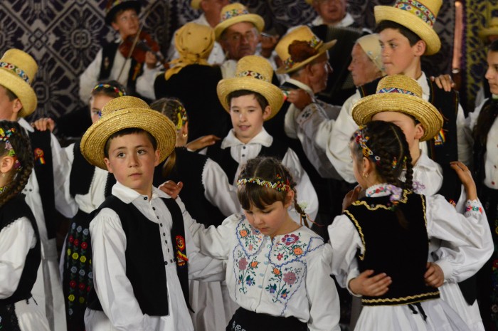 Danțu’ la șură – la cea de-a XIII a ediție
