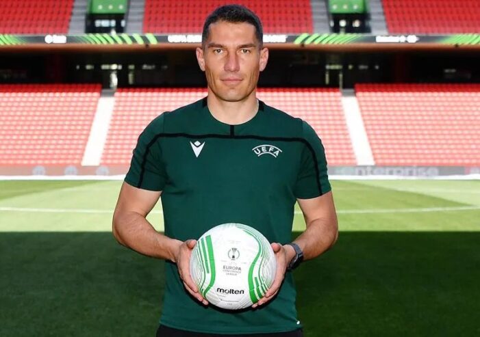 Mult succes, Kovacs Istvan!