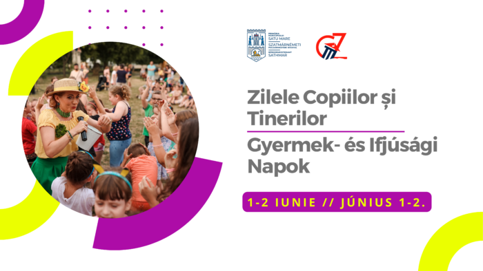 Două zile de evenimente la Turn, de Zilele Copiilor și Tinerilor