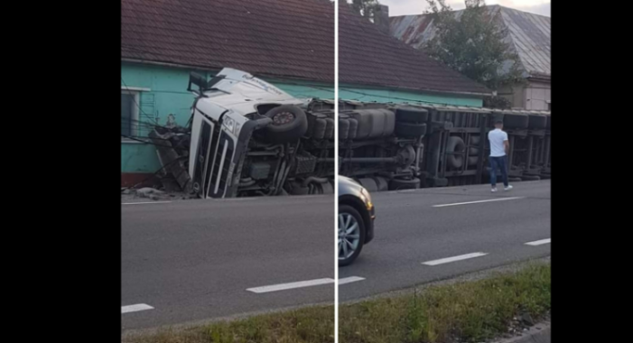 Accident mortal la Seini (Foto)