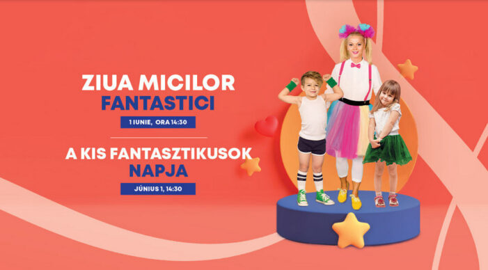 Ziua Micilor Fantastici