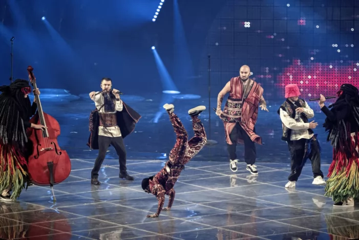 Ucraina a castigat Eurovision 2022