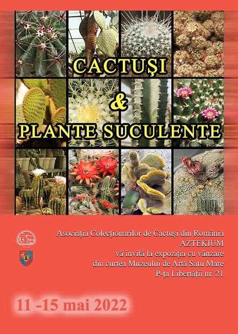 „Lumea cactusilor”, la Muzeul de Arte (Foto)