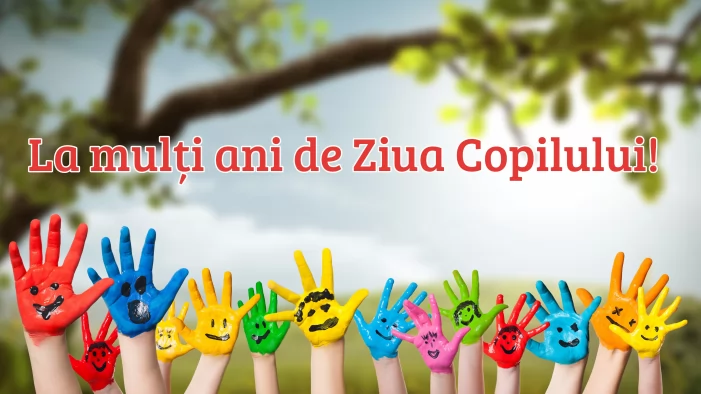 De Ziua Copilului distracția se dublează la DGASPC Satu Mare
