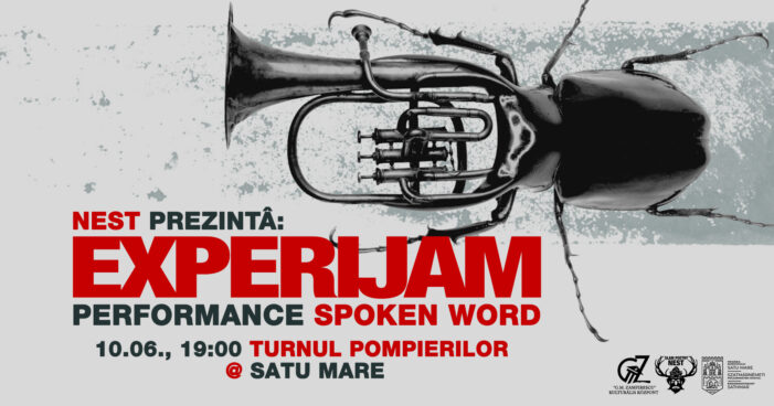 Muzica întâlnește literatura, la Turnul Pompierilor