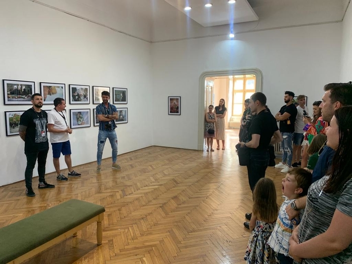 Remus Țiplea – invitat pentru a treia oară cu o expoziție foto la TIFF