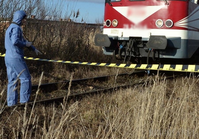Accident mortal pe calea ferata Satu Mare – Oradea