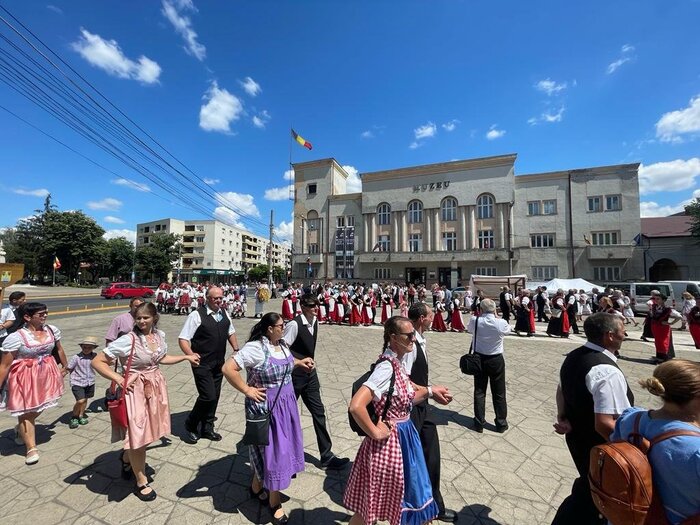 Festivalul portului popular în Satu Mare la cea de-a II-a ediție (Foto)