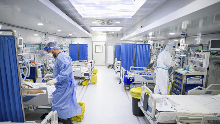 Ministerul Sănătății a cerut spitalelor să reactiveze planurile pentru COVID