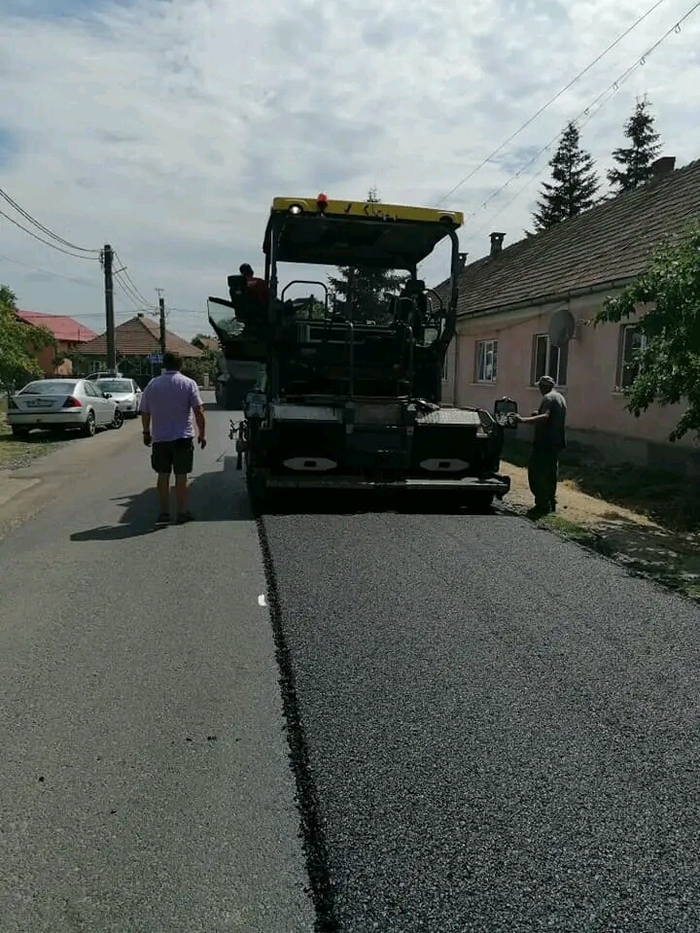 Economiile vor fi folosite pentru modernizarea drumurilor județene