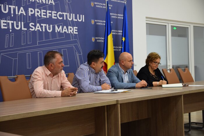 Analiza situației covid 19 în județul Satu Mare