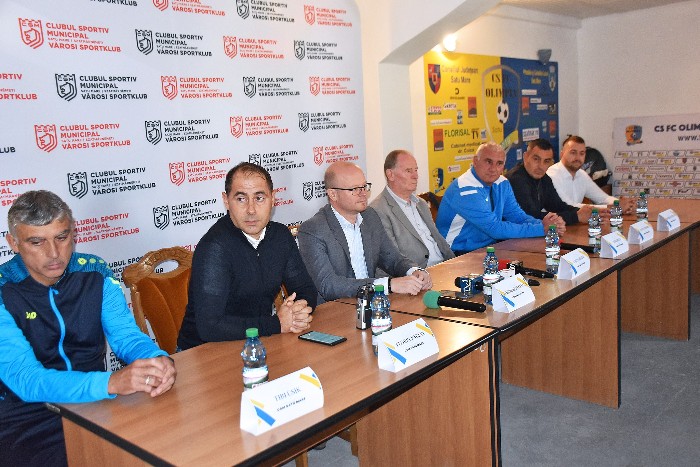 Clubul Sportiv Municipal se va numi CSM Olimpia Satu Mare