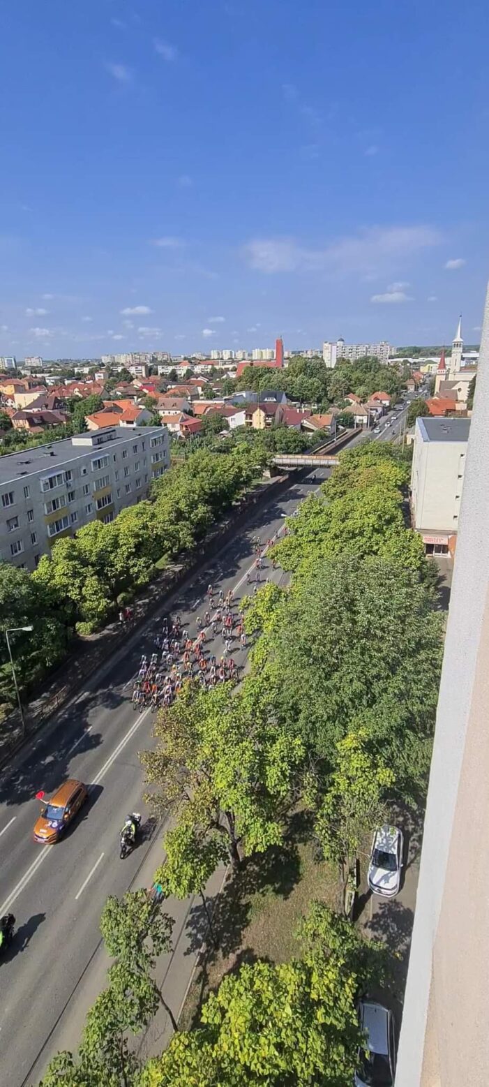 Ciclism: S-a dat startul Turului Romaniei ! (Foto)