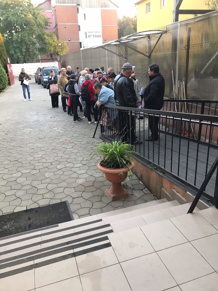 Se preiau cererile pentru ajutorul la incalzirea locuintei