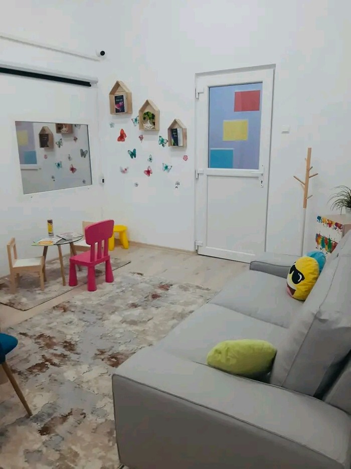 Cameră specială pentru audierea minorilor, victime ale abuzului