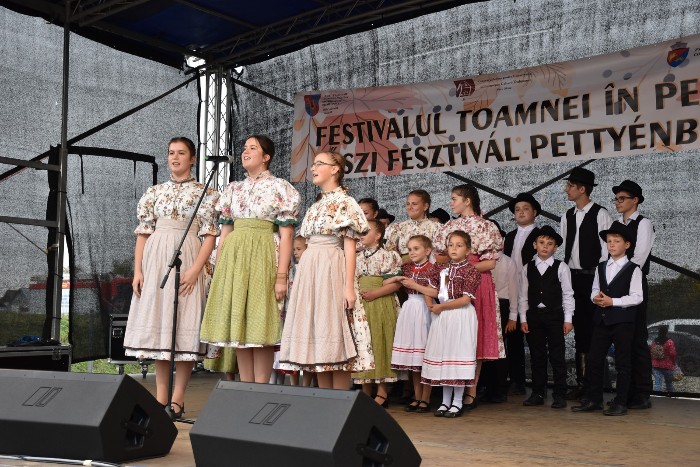“Festivalul Recoltei” în localitatea Petin (Foto)