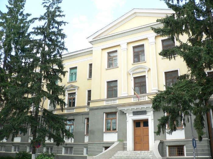 Se reabiliteaza doua cladiri ale Spitalului Orasenesc Negresti-Oas