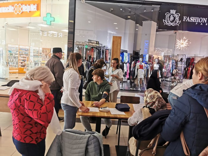 Ziua Mondiala a Diabetului, marcata si la Satu Mare