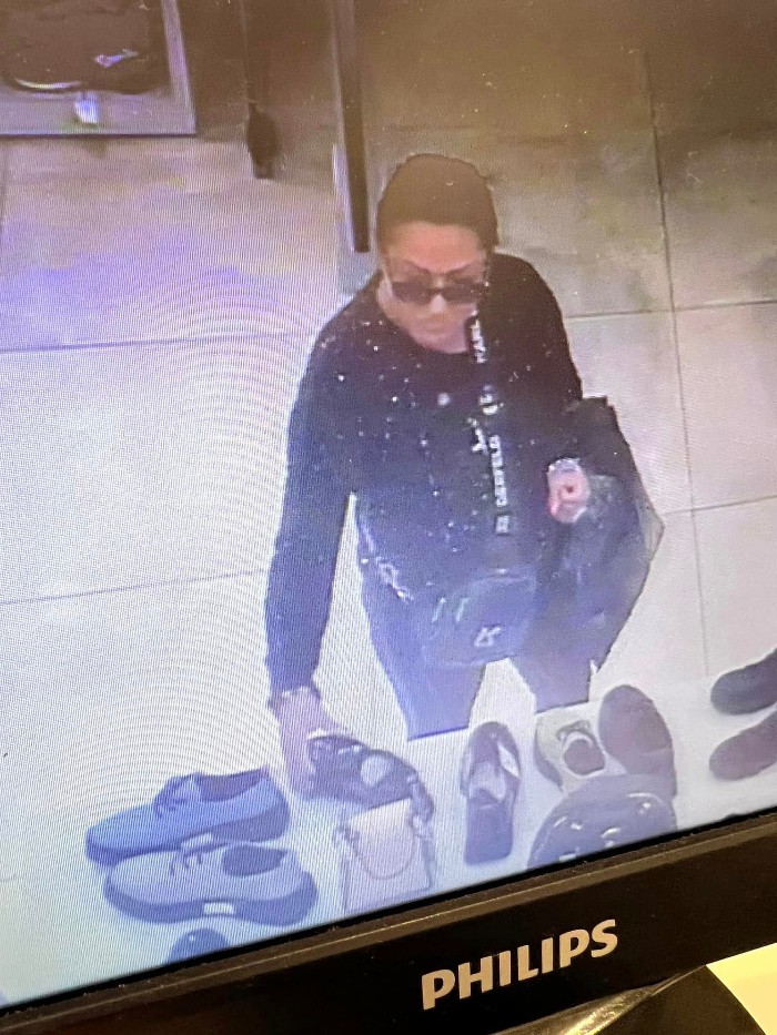 Sătmăreancă prinsă la furat în Oradea. A fost reţinută