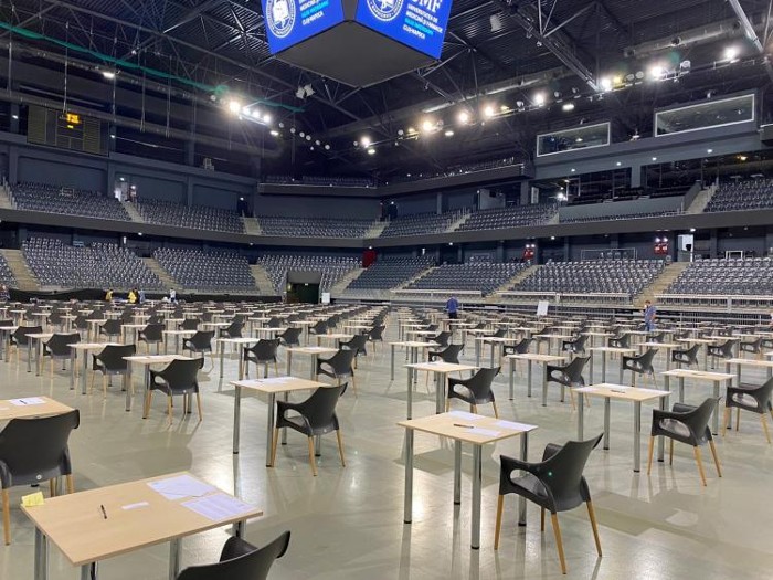 Azi are loc examenul de rezidentiat